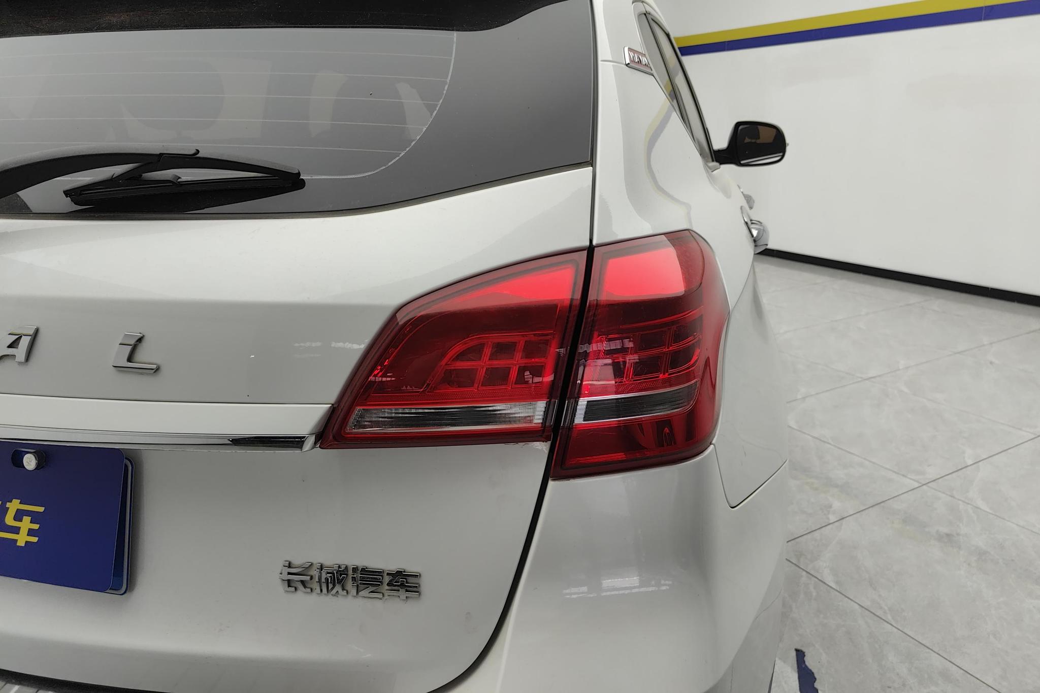 Haval H2 2017 1.5T MT Luxury