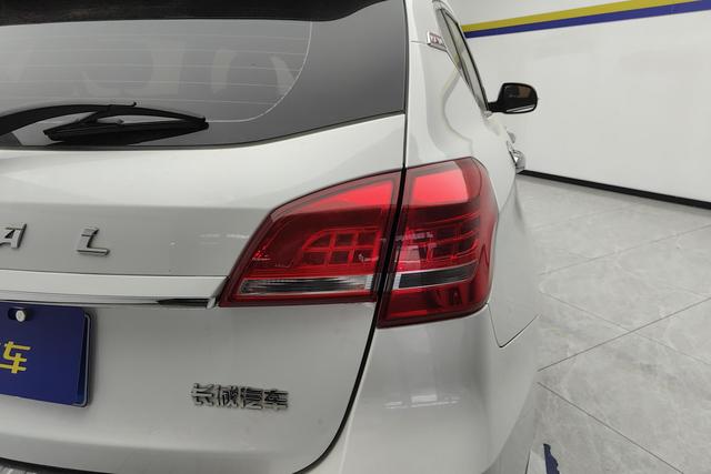 Haval H2 2017 1.5 T MT 2 WDLuxury — фото 5