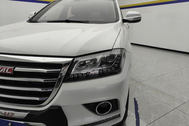 Haval H2 2017 1.5 T MT 2 WDLuxury — фото 4