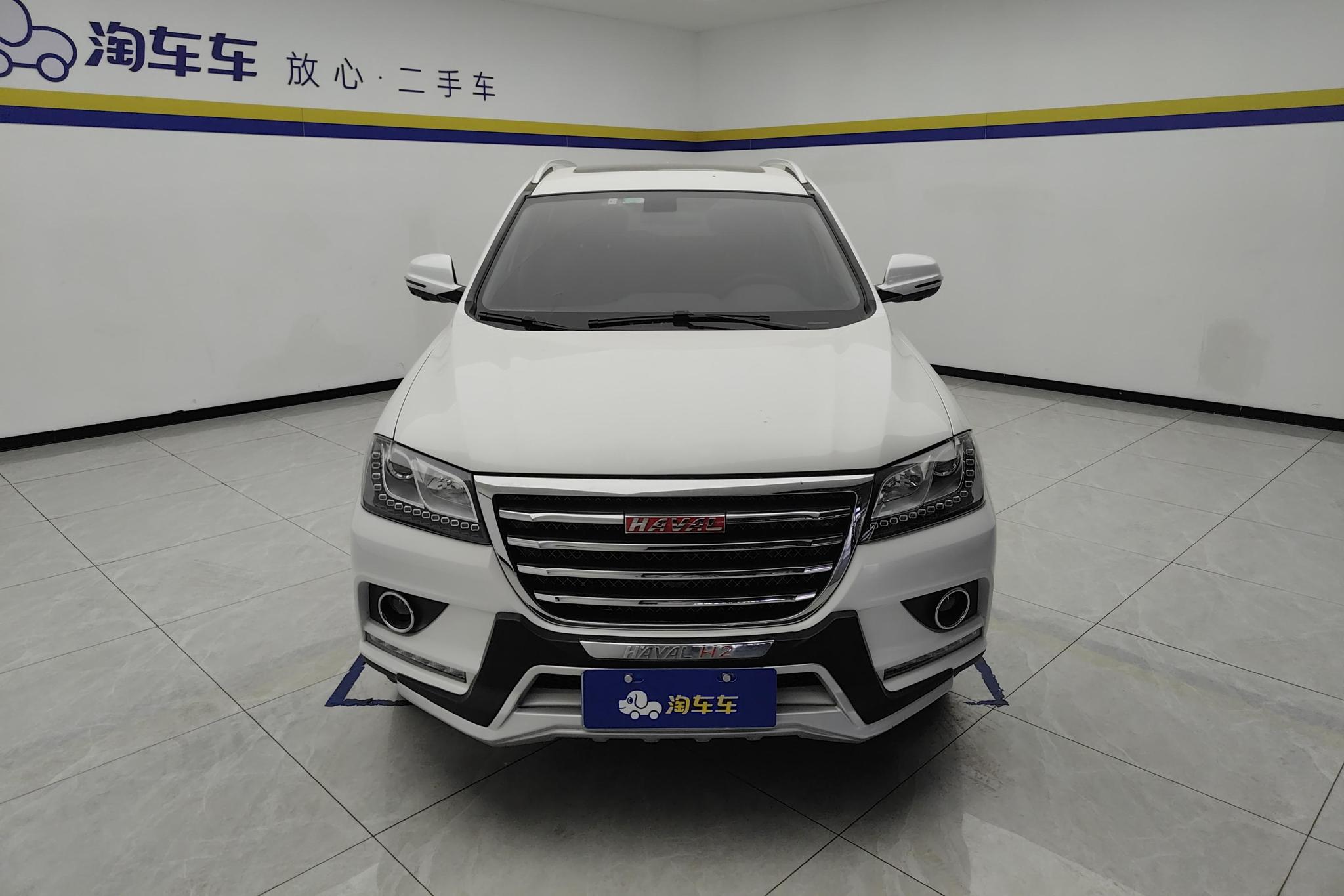 Haval H2 2017 1.5T MT Luxury