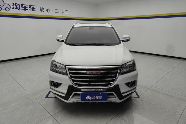 Haval H2 2017 1.5 T MT 2 WDLuxury — фото 2