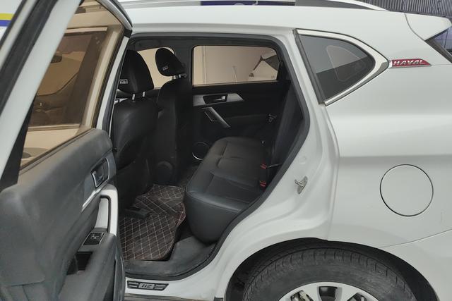 Haval H2 2017 1.5 T MT 2 WDLuxury — фото 16