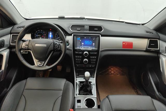 Haval H2 2017 1.5 T MT 2 WDLuxury — фото 12