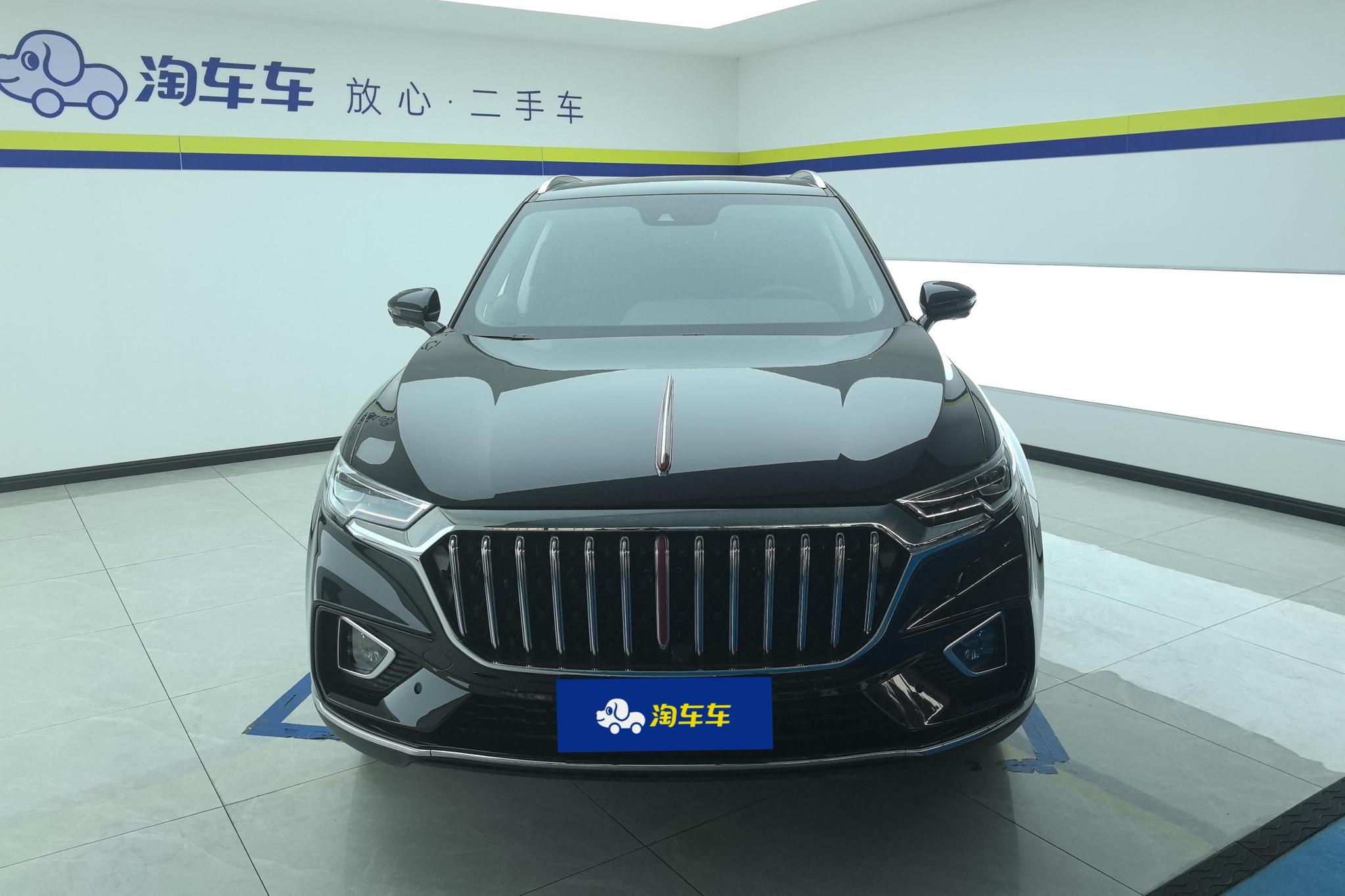 Hongqi HS5 2022 2.0T