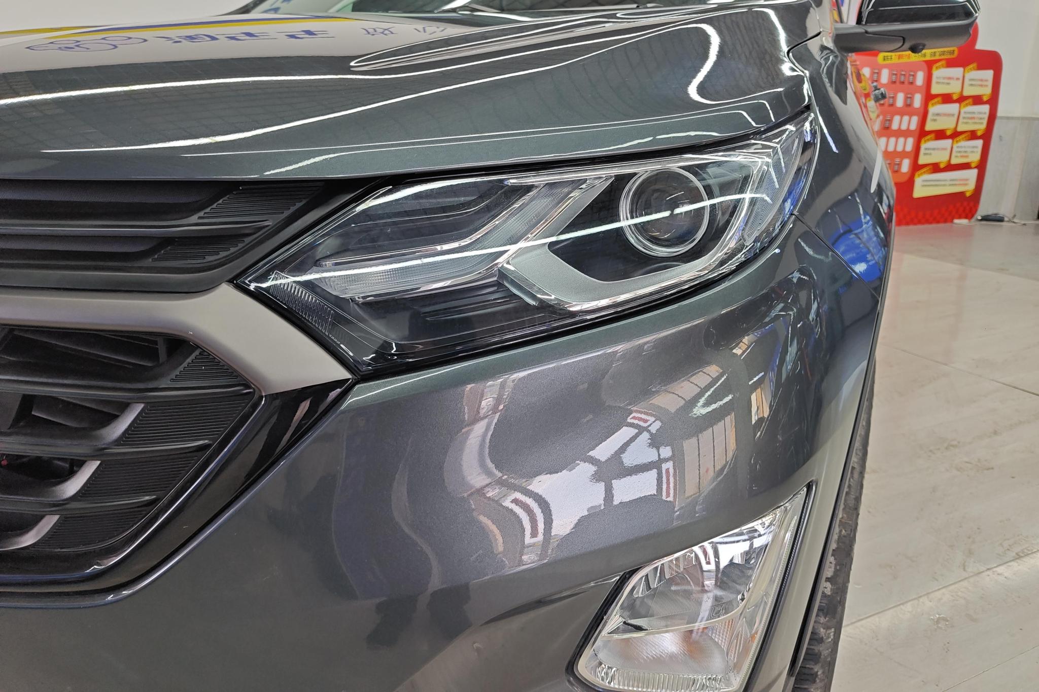Chevrolet Equinox 2019 Redline 550T AT RS V