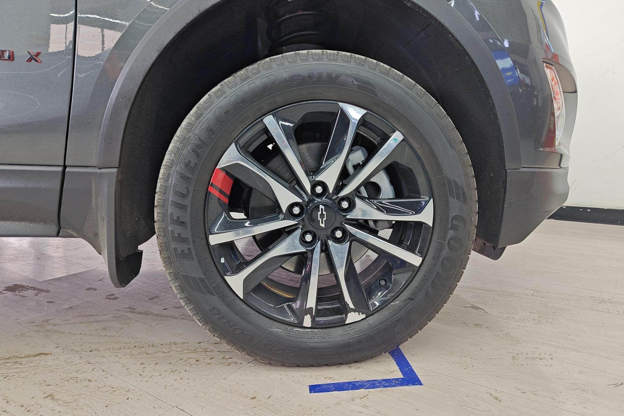 Chevrolet Equinox 2019 Redline 550T AT RS V
