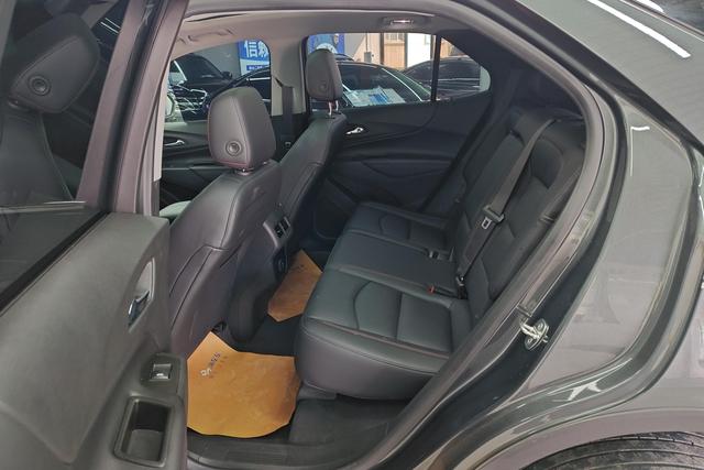 Chevrolet Equinox 2019 Redline 550 T AT 4 WD RS V — фото 15