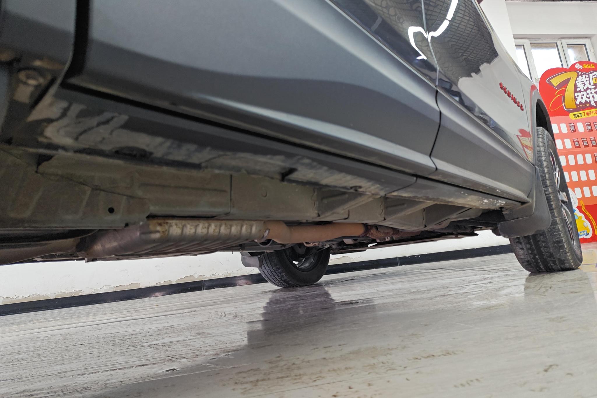 Chevrolet Equinox 2019 Redline 550T AT RS V