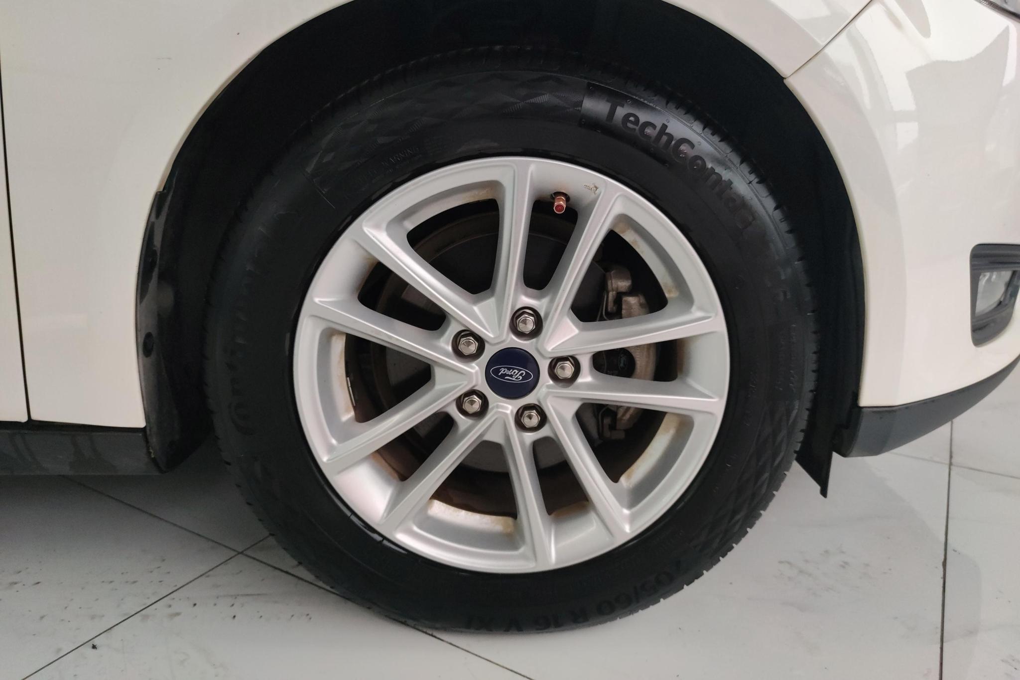 Ford Focus 2018 1.6L AT