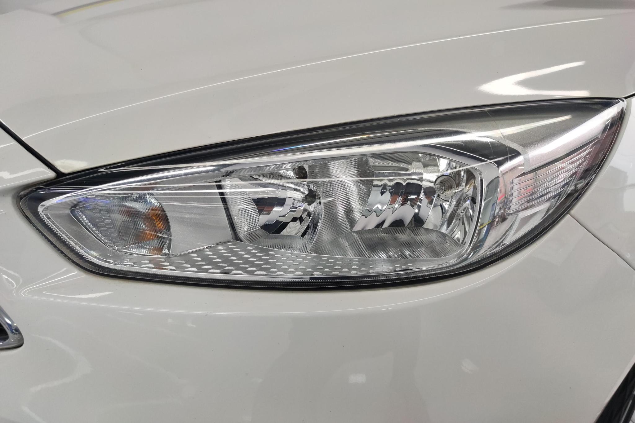Ford Focus 2018 1.6L AT