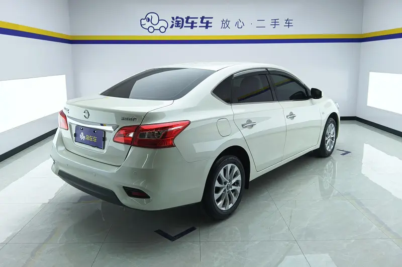 Nissan Sylphy — фото 3