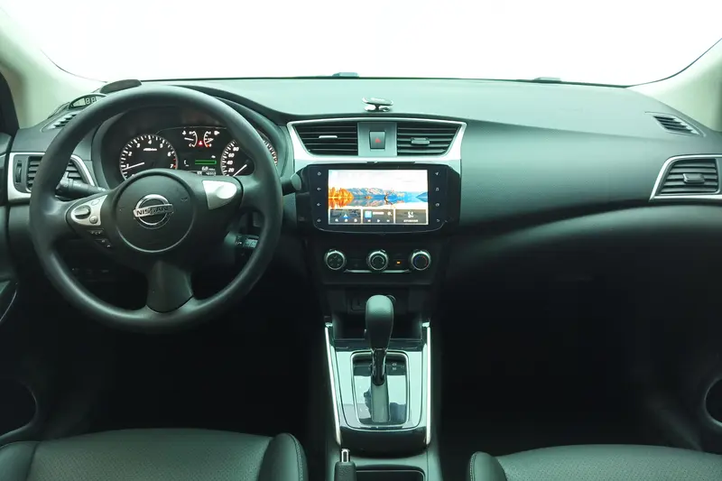 Nissan Sylphy — фото 10