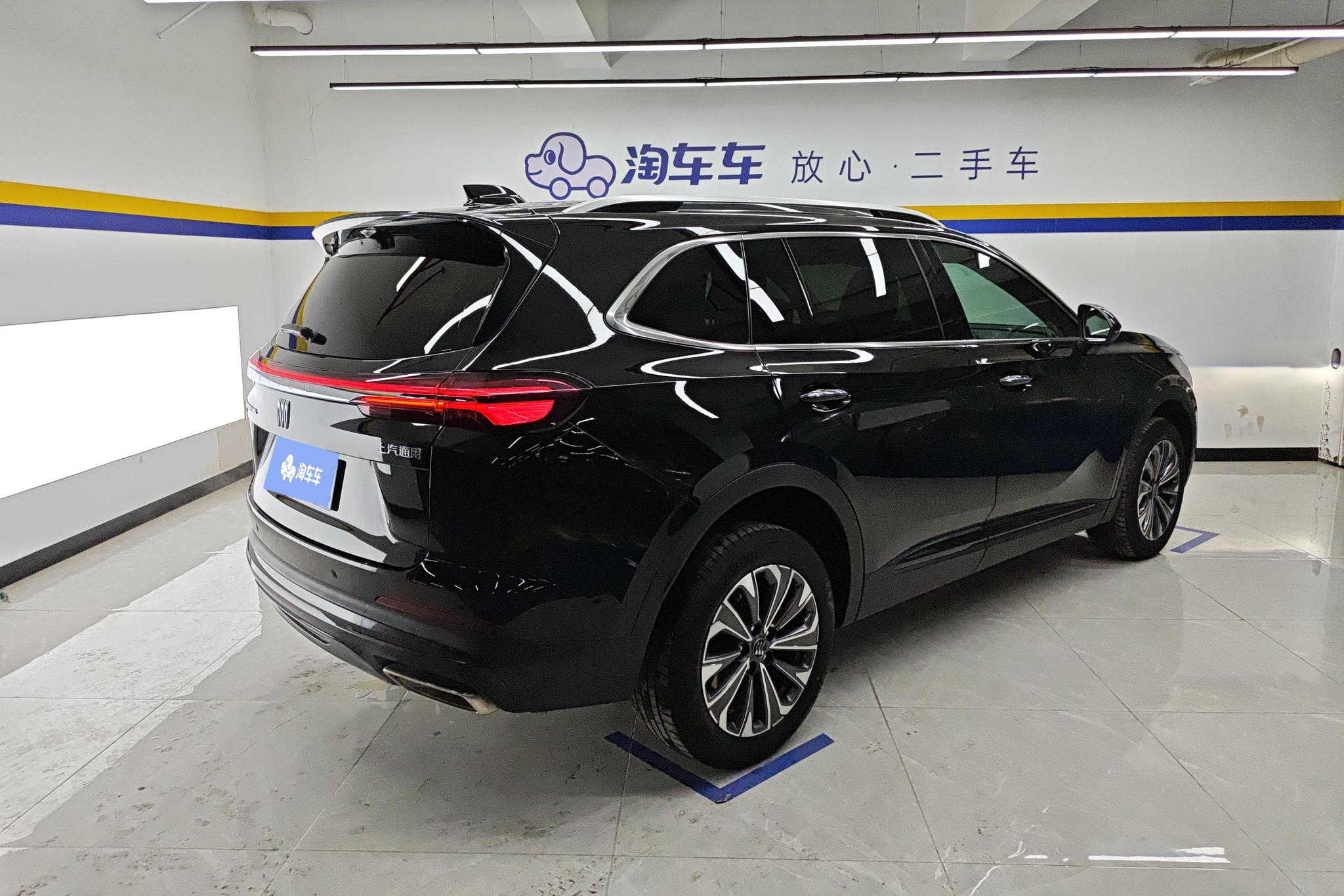 Buick Envision 2024 Plus 28T Premium