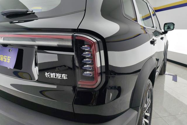 Haval Dargo 2026 1.5 T 2 WD — фото 10
