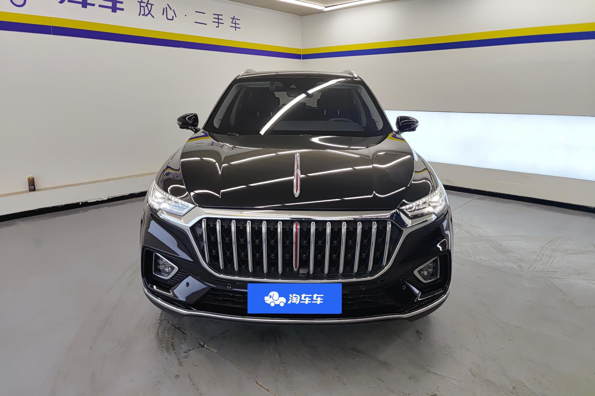 Hongqi HS5 2022 2.0T