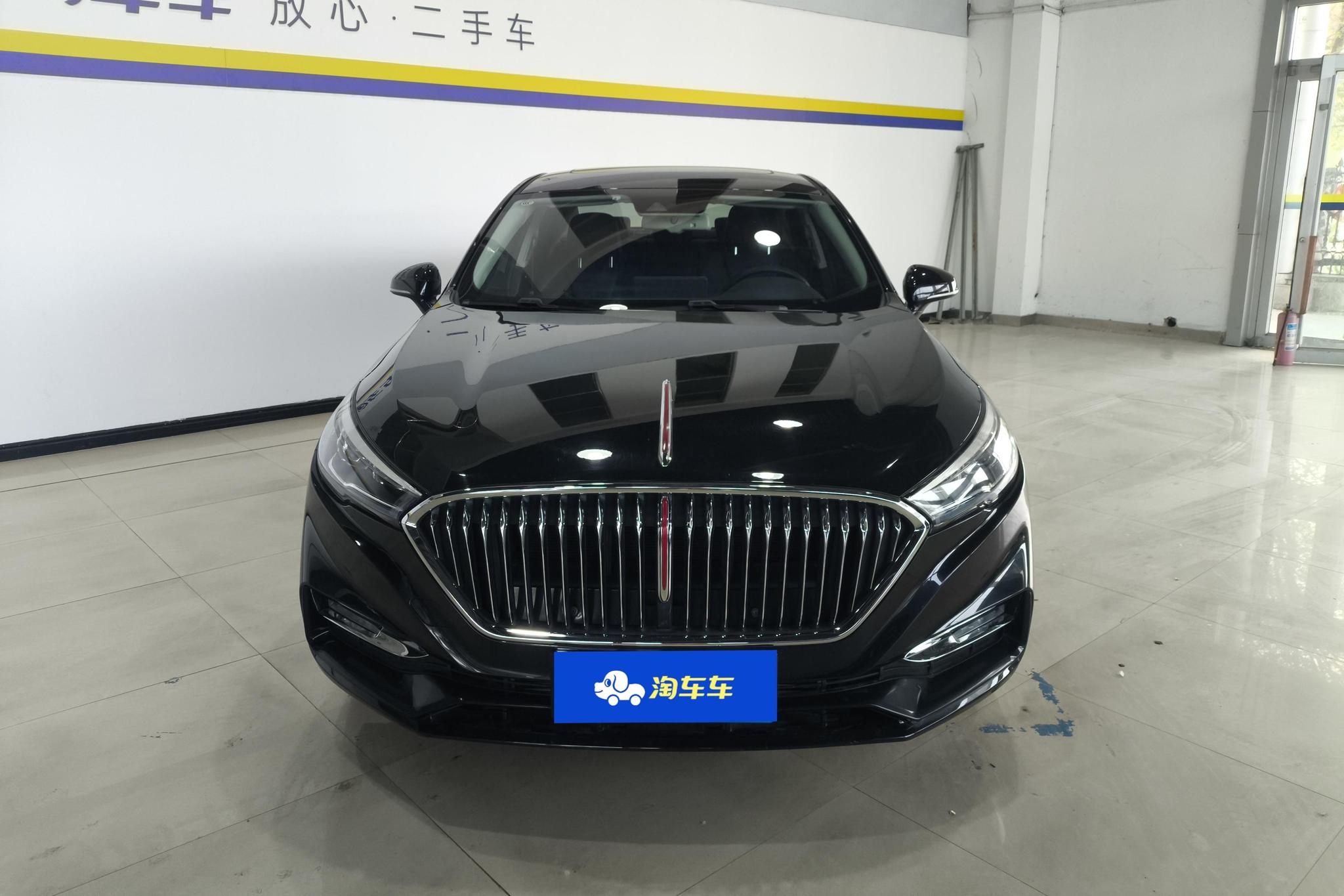 Hongqi H5 2022 1.8T AT