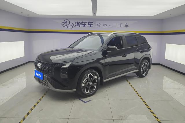 Hyundai ix35 2023 2.0 L LUX