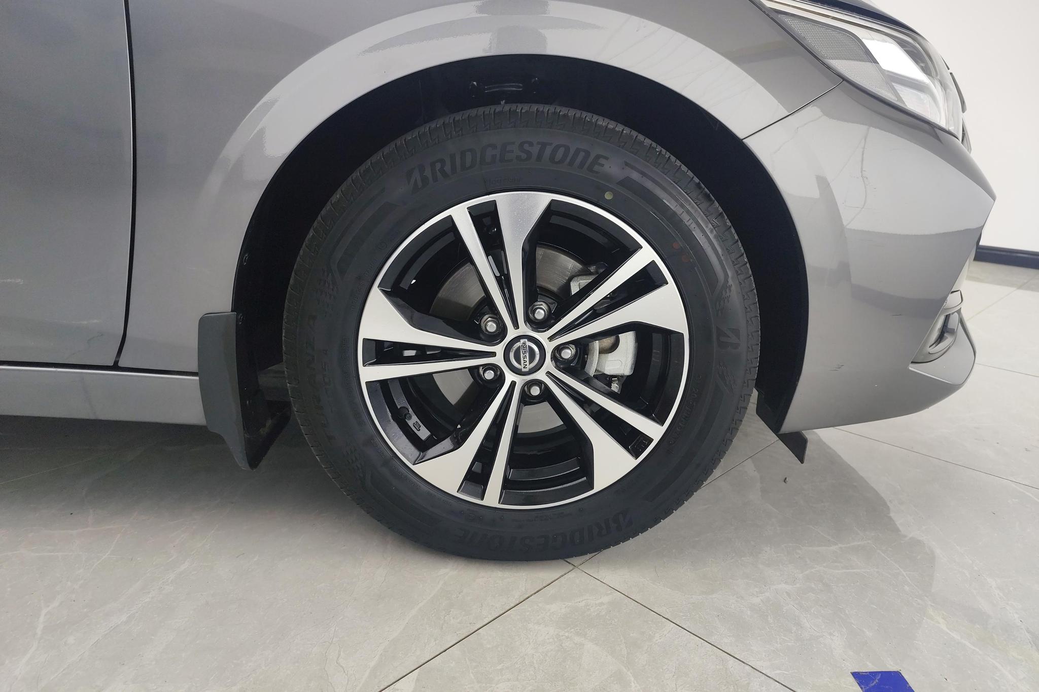 Nissan Sylphy 2022 1.6L XL CVT Enjoy