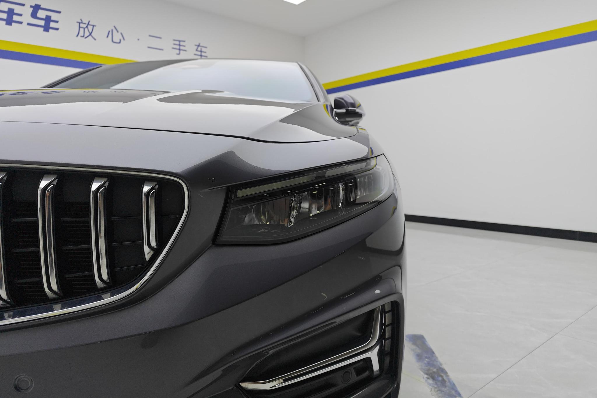 Geely Preface 2025 1.5T