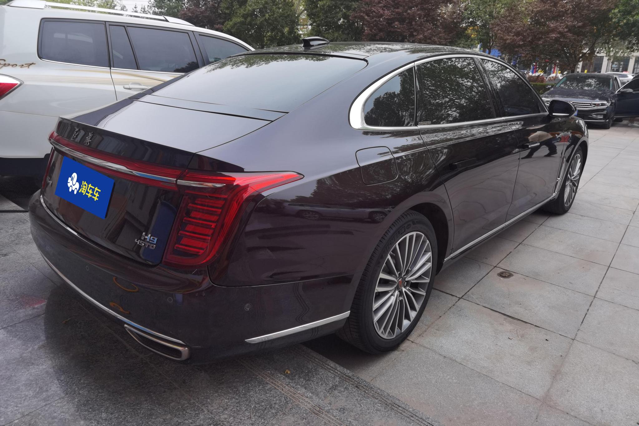 Hongqi H9 2022 2.0T