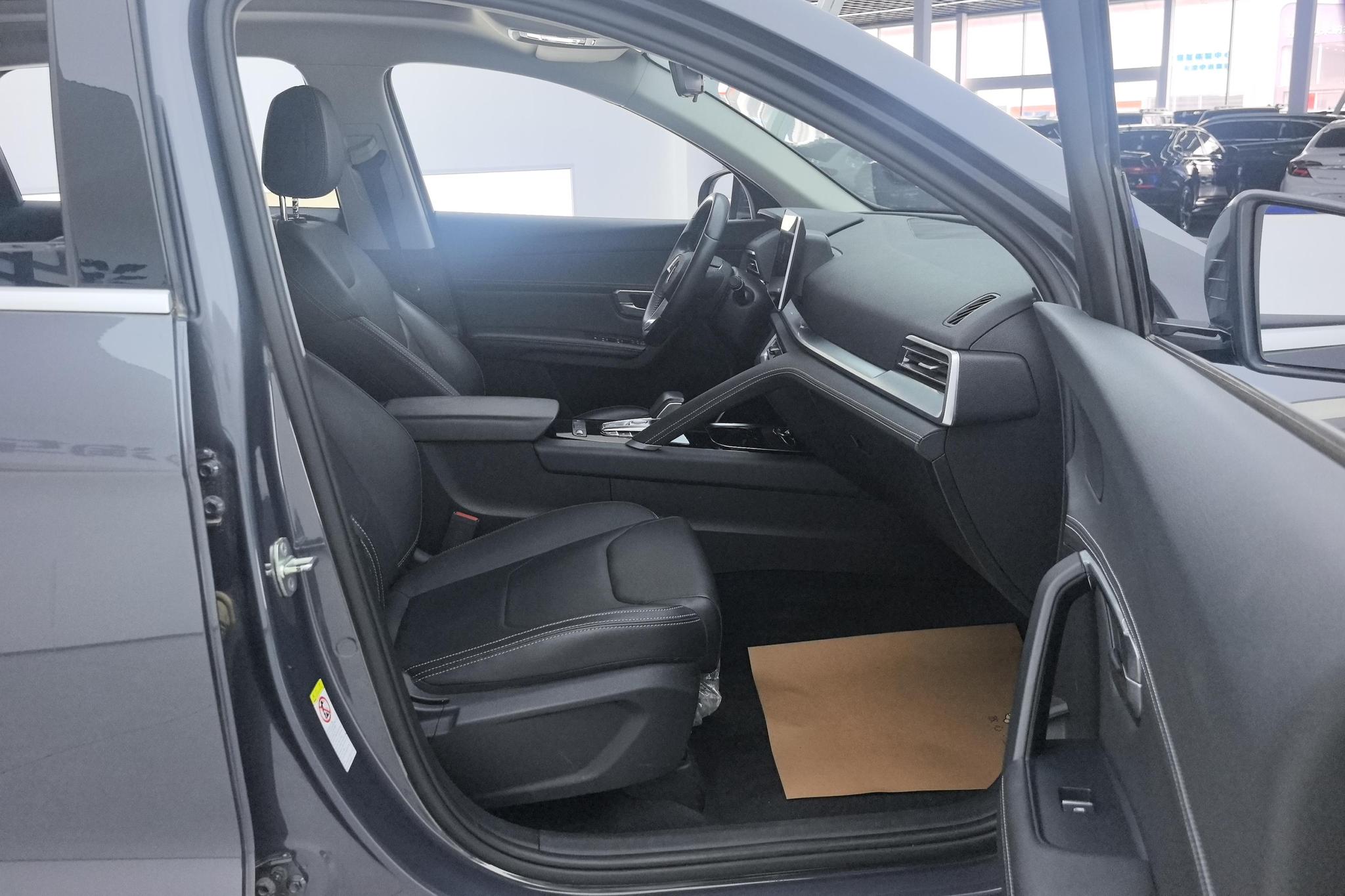 BYD Song Pro Pro 2019 1.5T AT Luxury