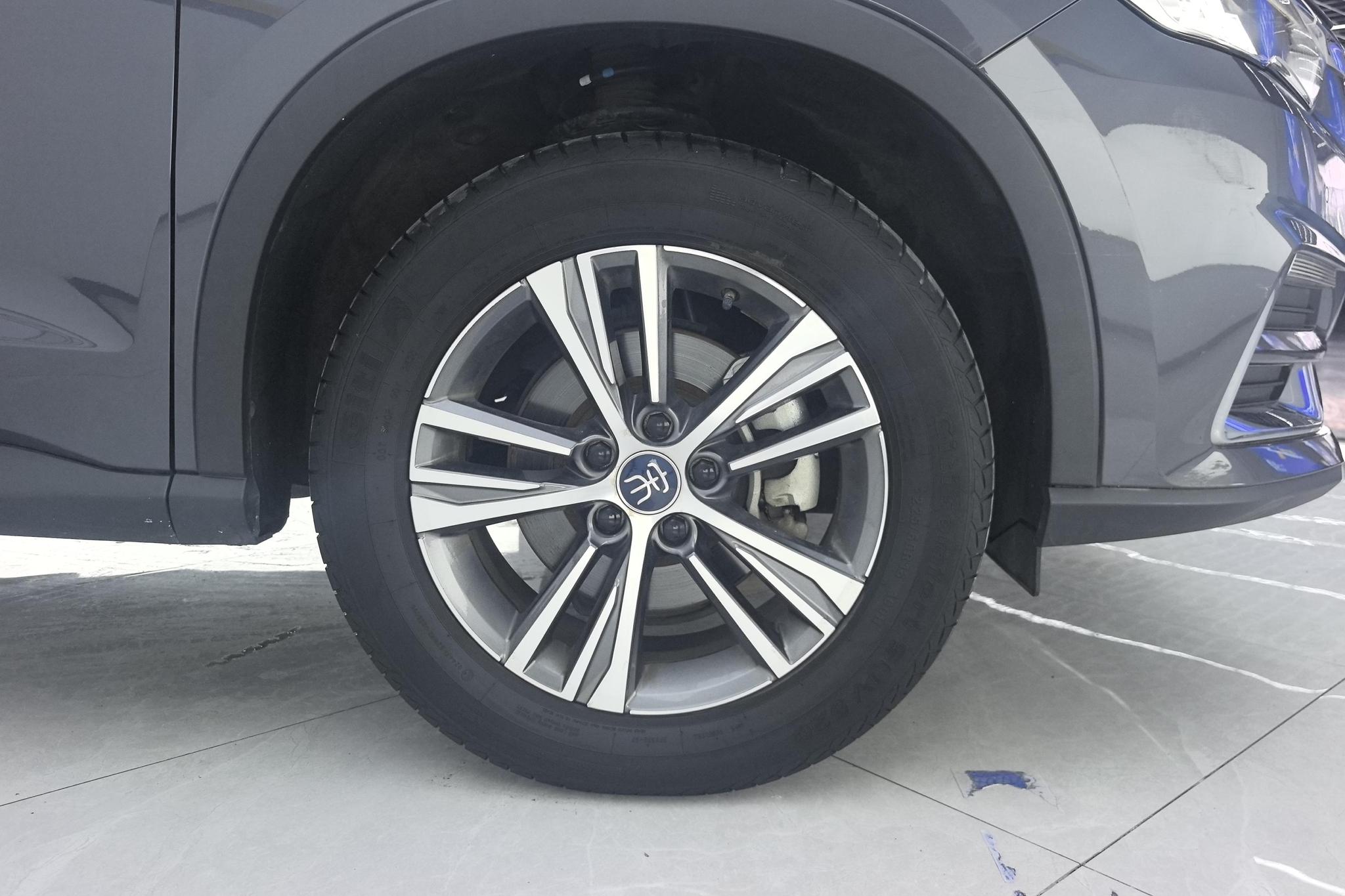 BYD Song Pro Pro 2019 1.5T AT Luxury