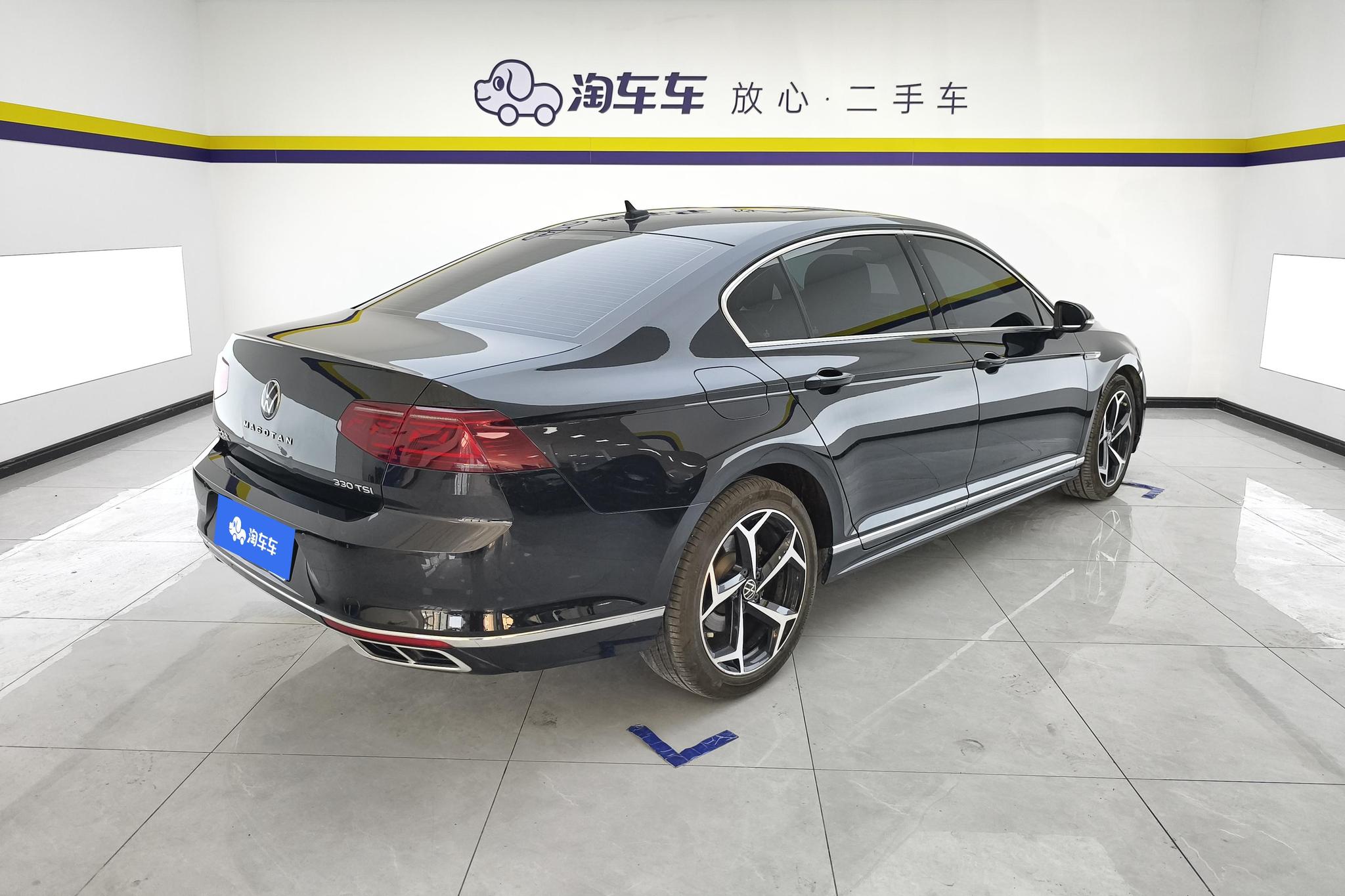 Volkswagen Magotan 2023 200 330TSI DSG Luxury