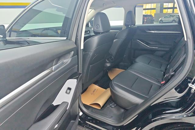 Haval H6 2024 1.5 T AT 2 WD — фото 16