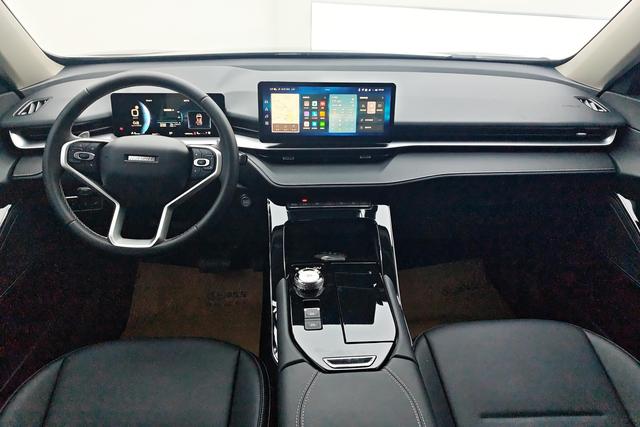 Haval H6 2024 1.5 T AT 2 WD — фото 14