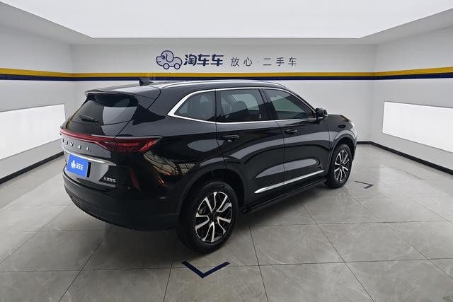 Haval H6 2024 1.5 T AT 2 WD — фото 4