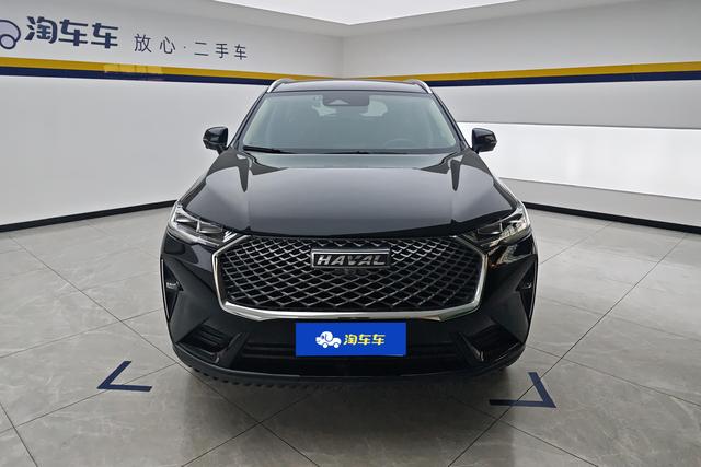 Haval H6 2024 1.5 T AT 2 WD — фото 2