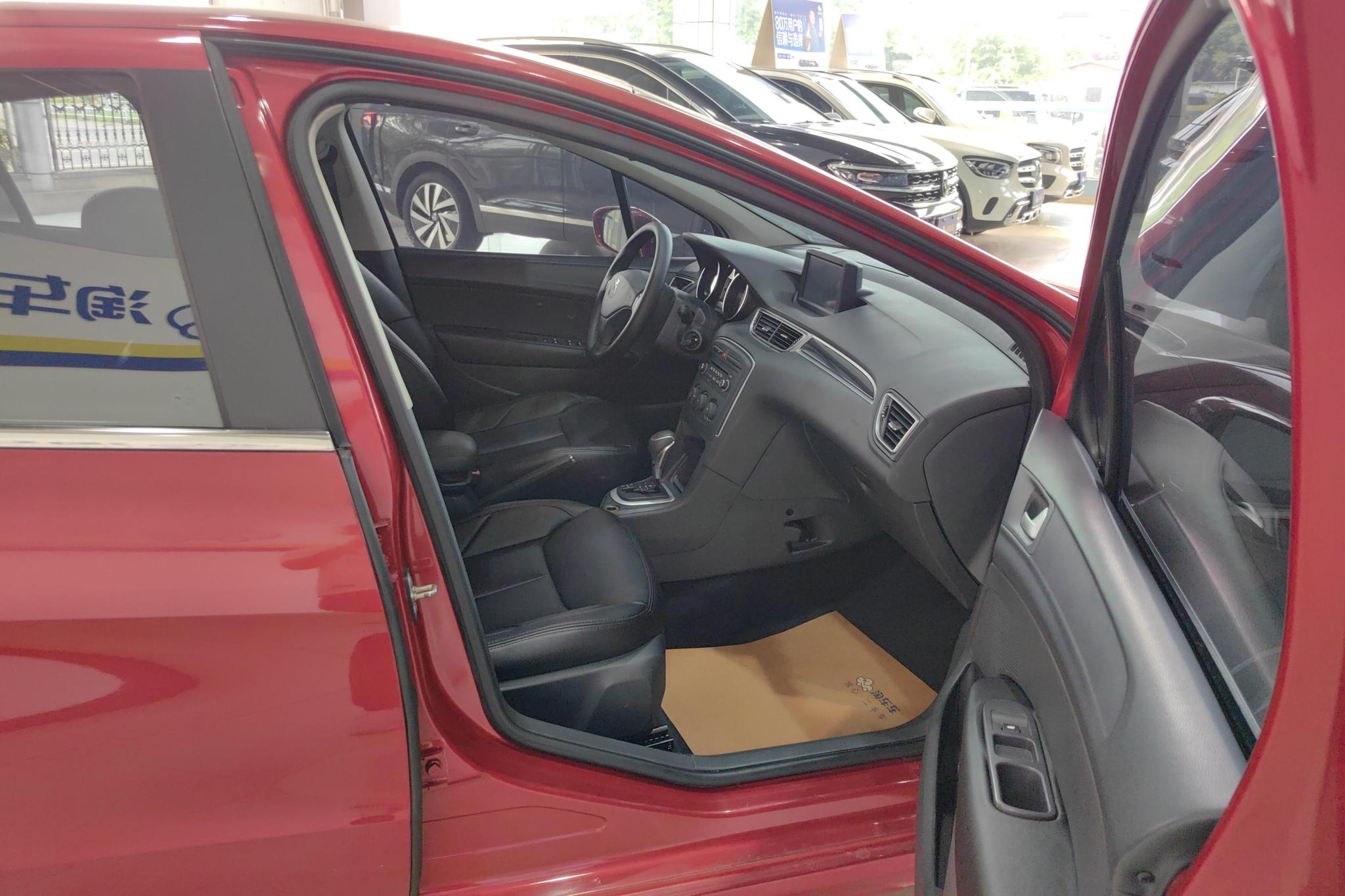 Peugeot 308 2014 1.6L AT