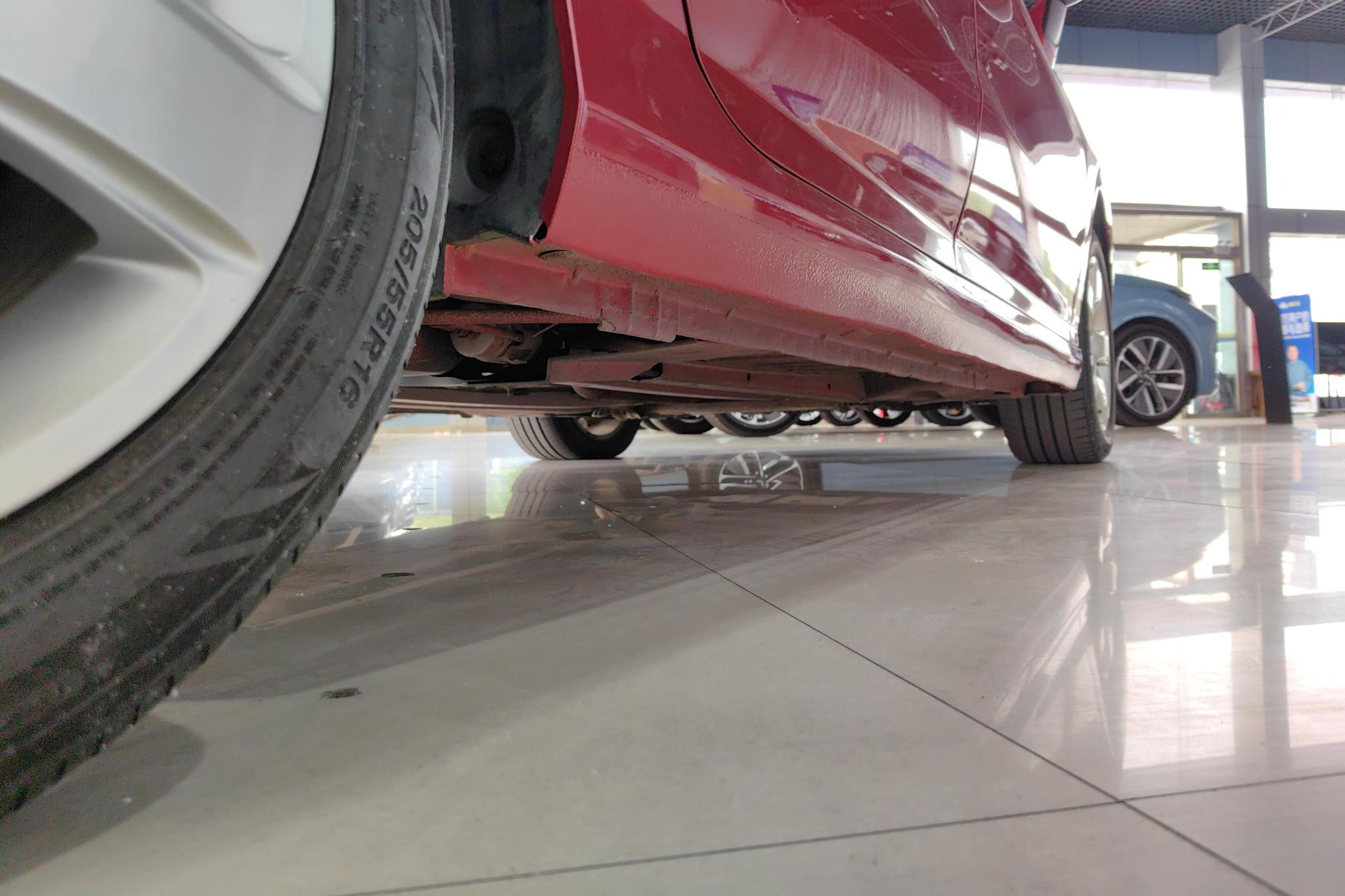 Peugeot 308 2014 1.6L AT