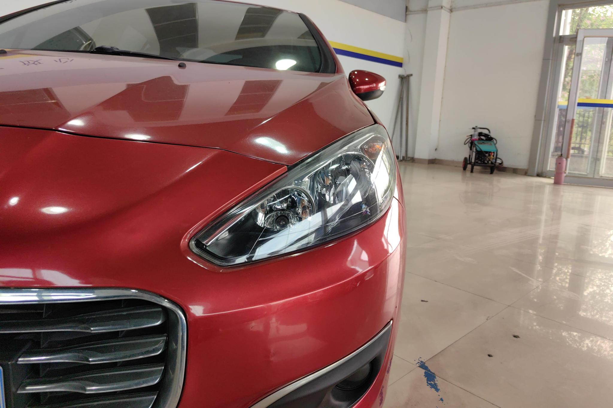 Peugeot 308 2014 1.6L AT