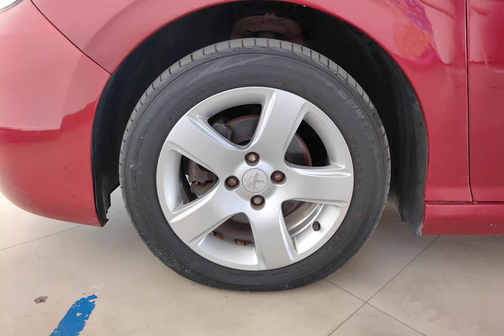 Peugeot 308 2014 1.6L AT