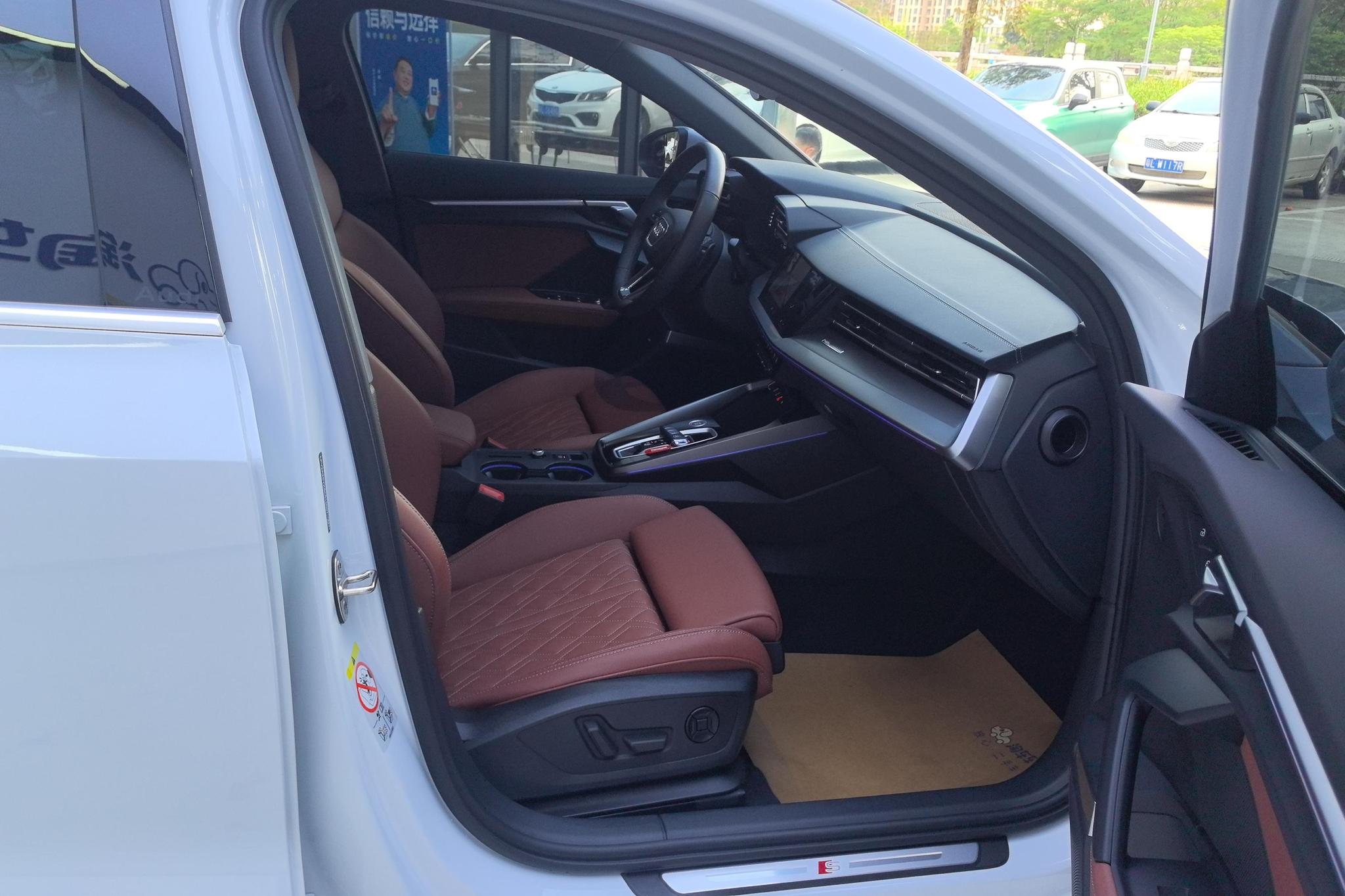 Audi A3 2025 A3L Limousine 35 TFSI Premium