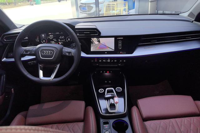 Audi A3 2025 A 3 L Limousine 35 TFSI — фото 13