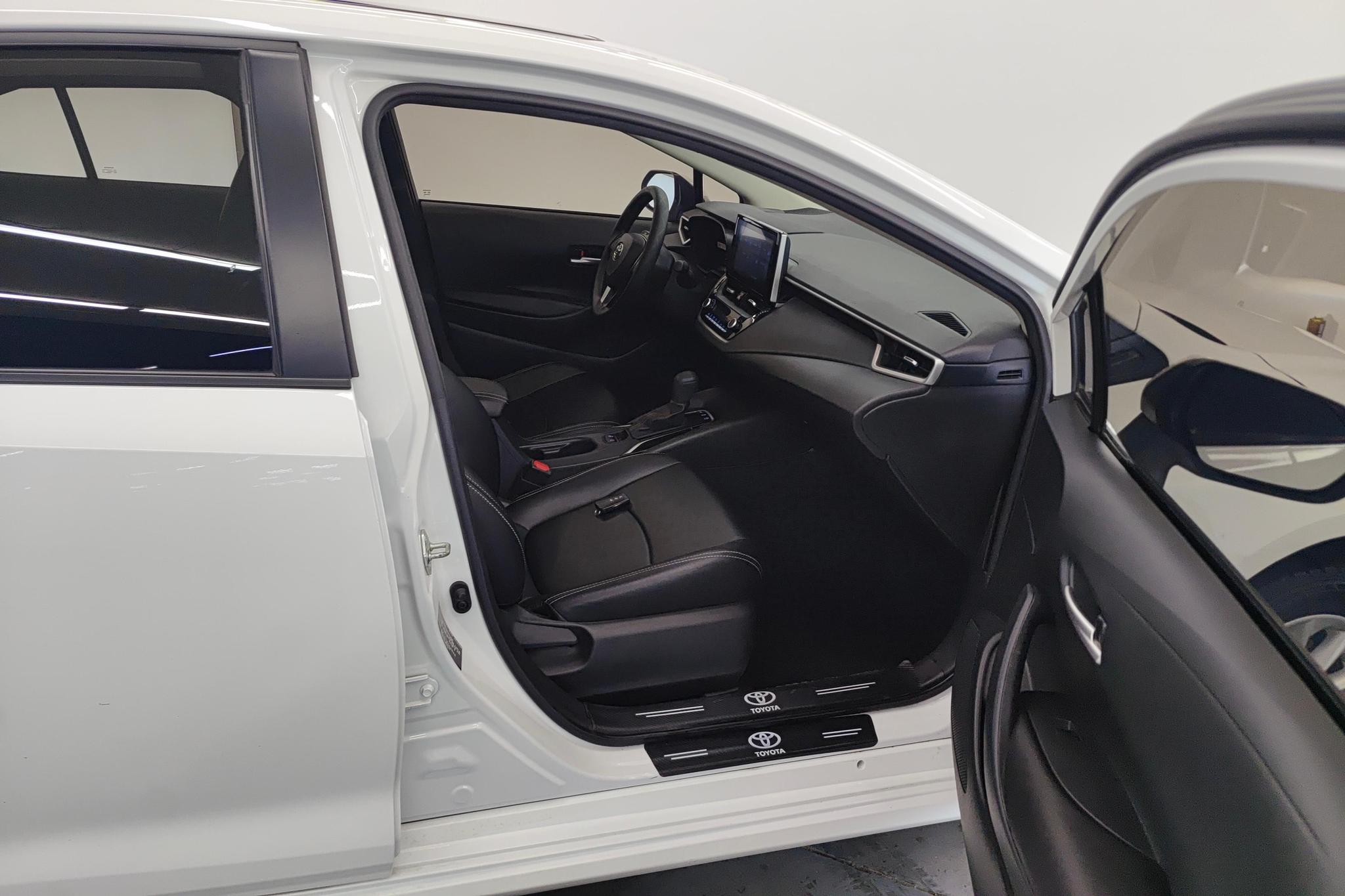 Toyota Corolla 2021 1.2T S-CVT Elite