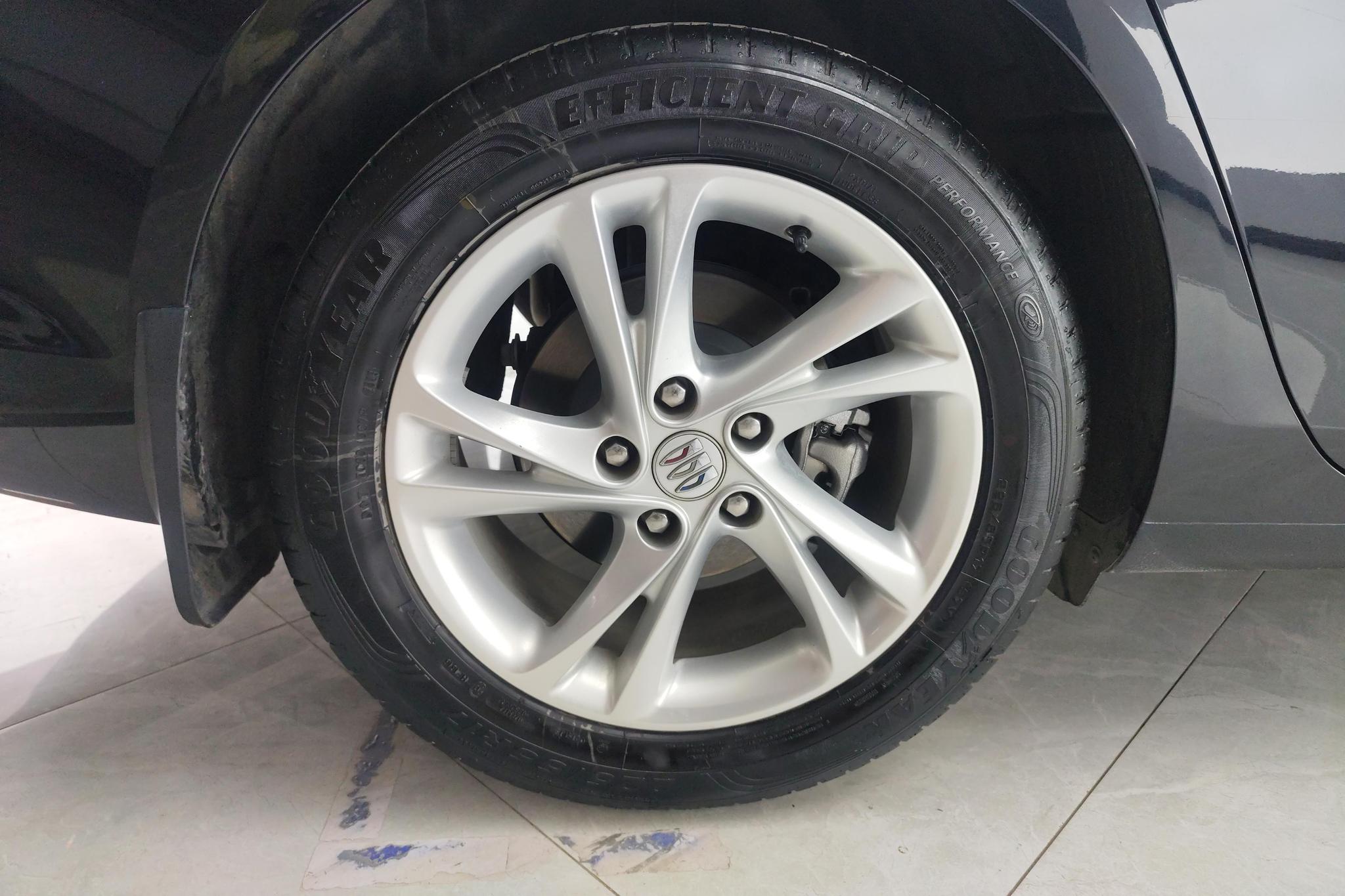 Buick Regal 2024 25T