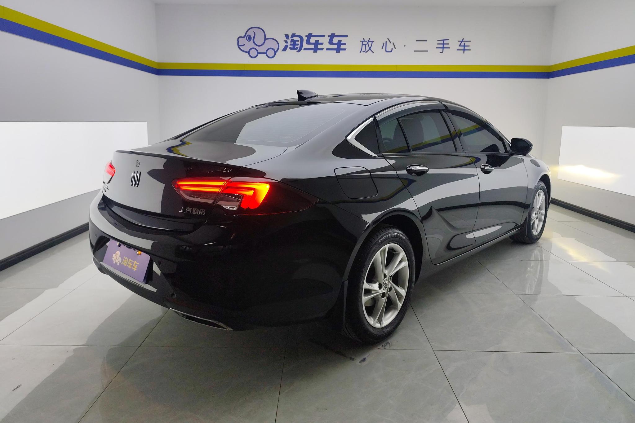 Buick Regal 2024 25T