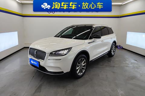 Lincoln Adventurer 2020 — пригон из Китая