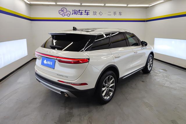 Lincoln Corsair 2020 2.0 T 2 WD — фото 3
