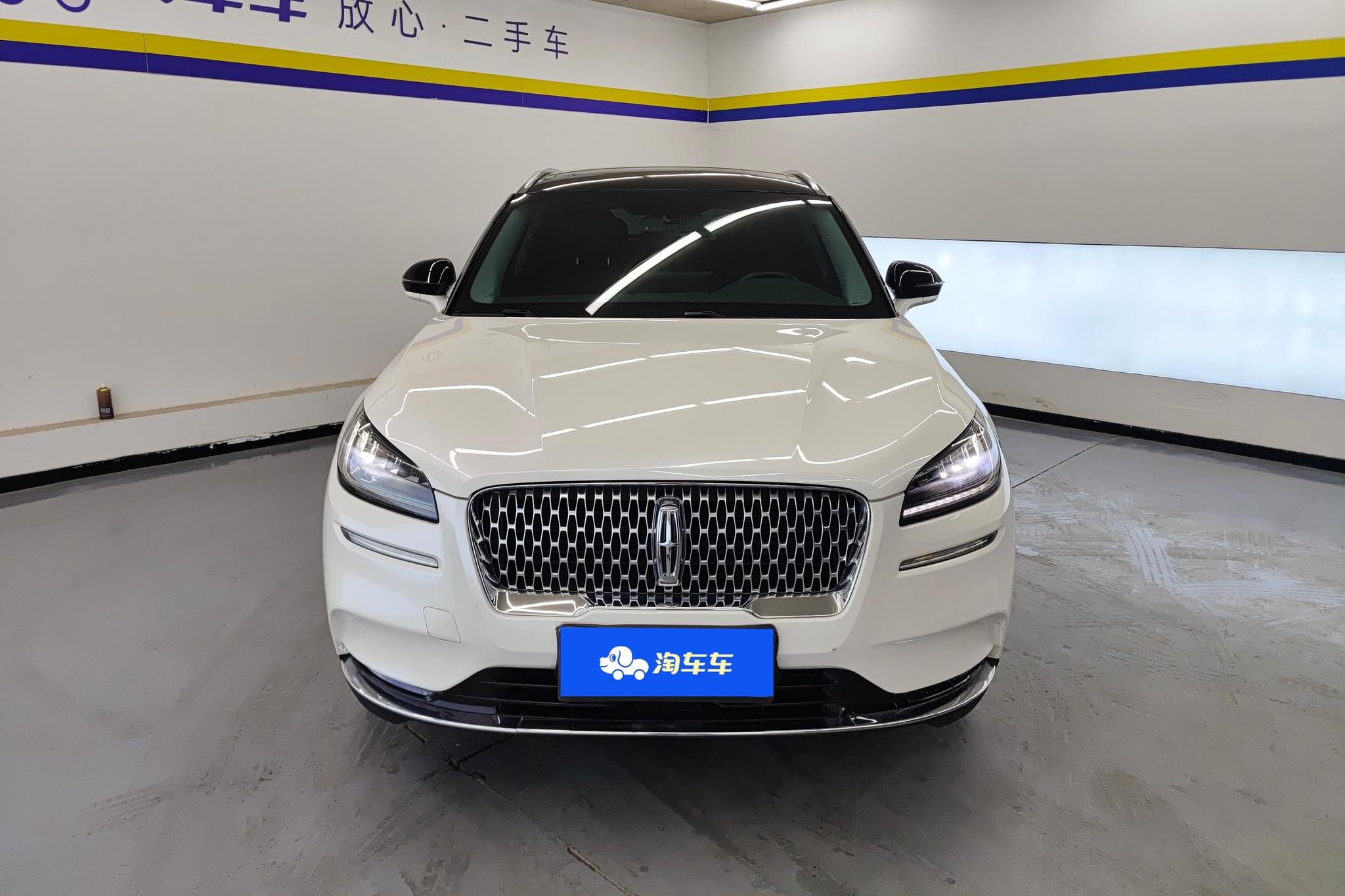 Lincoln Corsair 2020 2.0T Premium