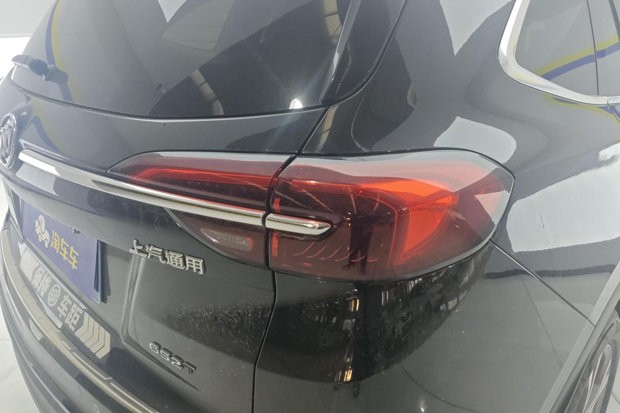 Buick Envision 2022 Plus 652T мест Luxury