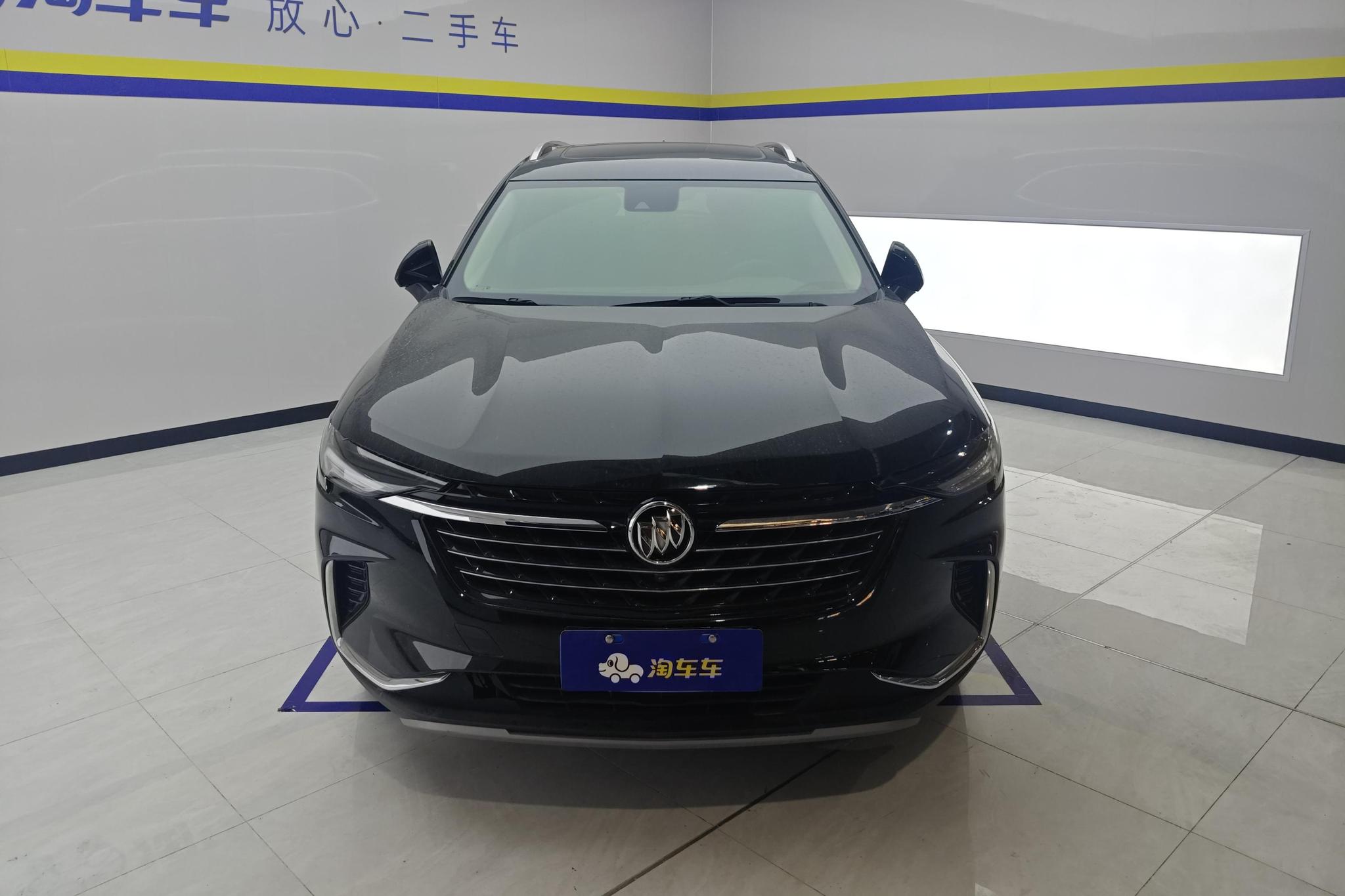 Buick Envision 2022 Plus 652T мест Luxury