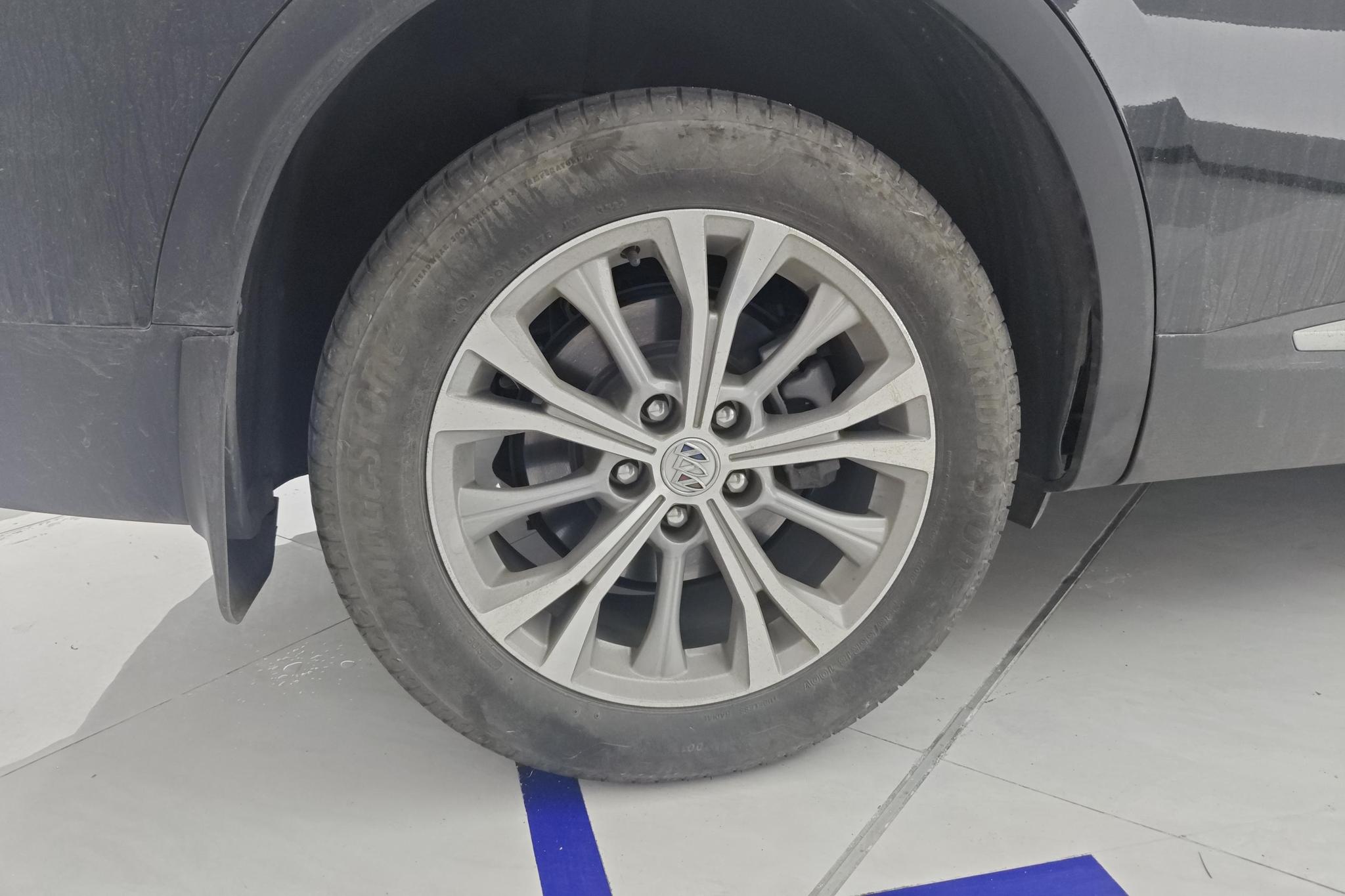 Buick Envision 2022 Plus 652T мест Luxury