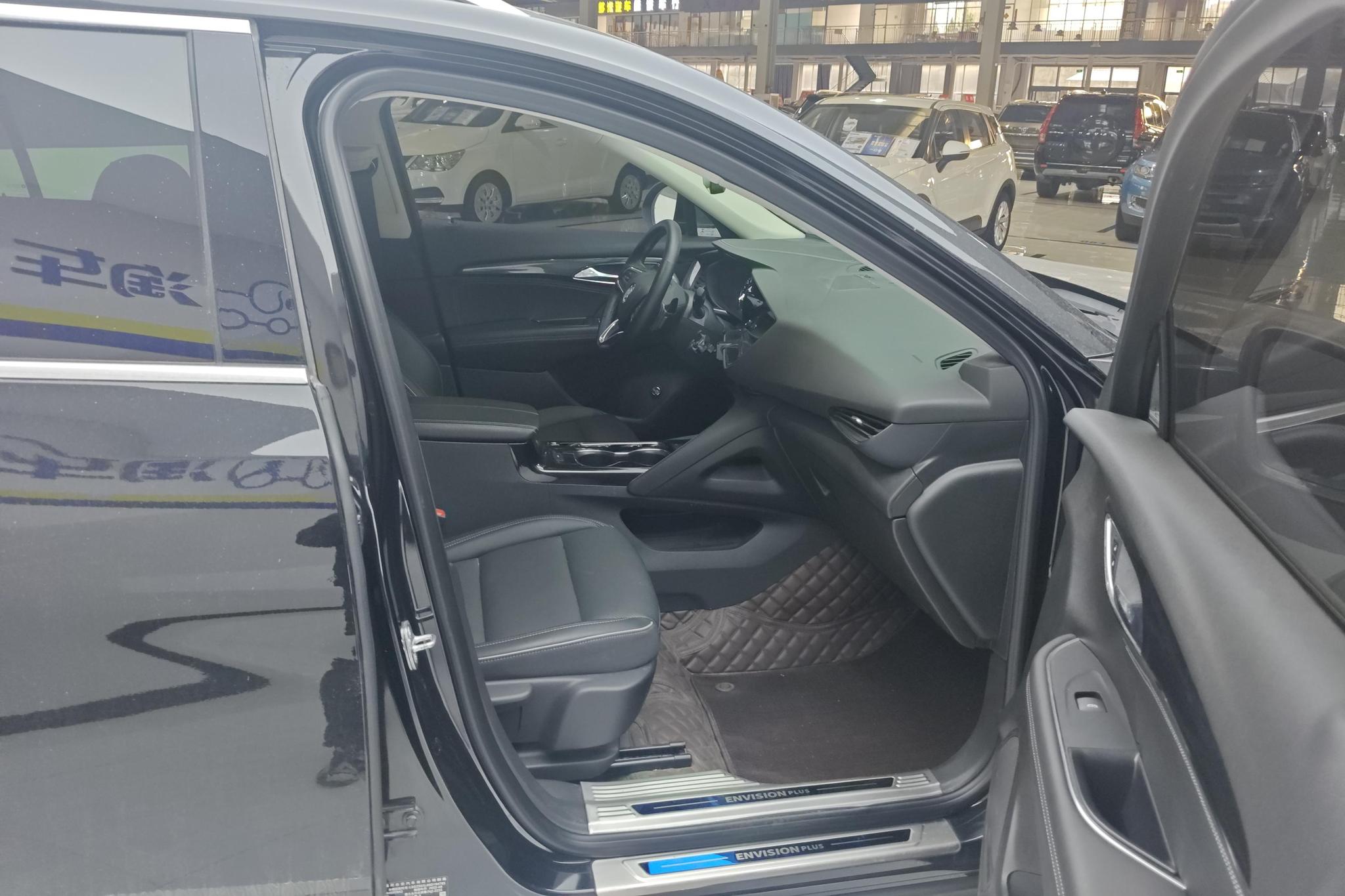 Buick Envision 2022 Plus 652T мест Luxury