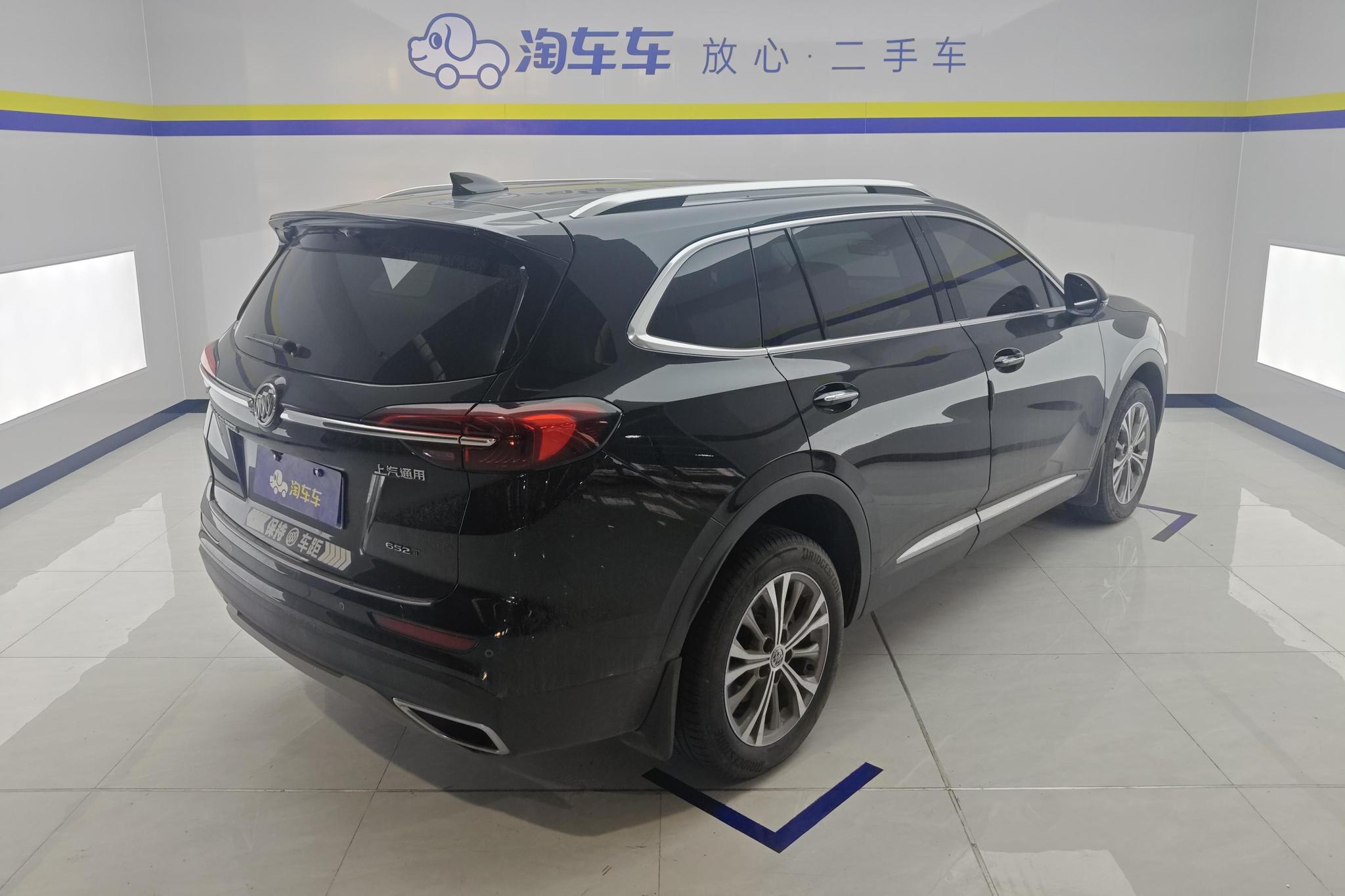 Buick Envision 2022 Plus 652T мест Luxury