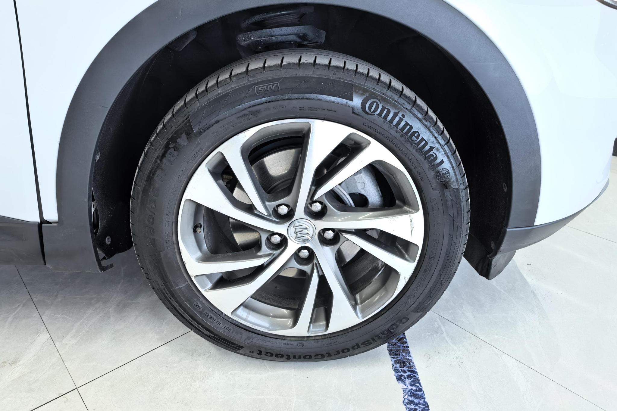 Buick Envision S S 2020 652T Luxury
