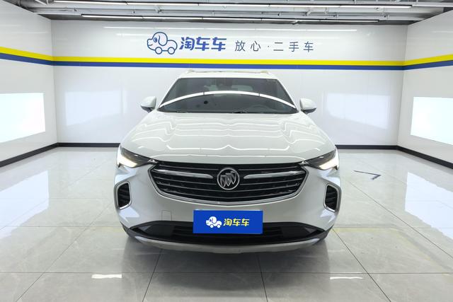 Buick Envision 2020 — фото 2